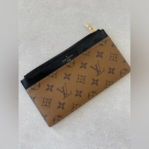 Louis Vuitton Slim Purse
